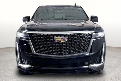 2024 Cadillac Escalade ESV Premium