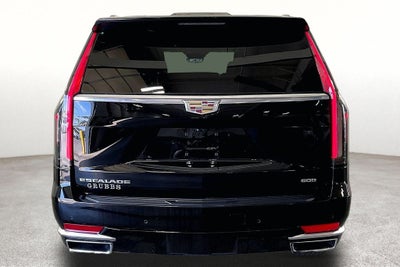 2024 Cadillac Escalade ESV Premium