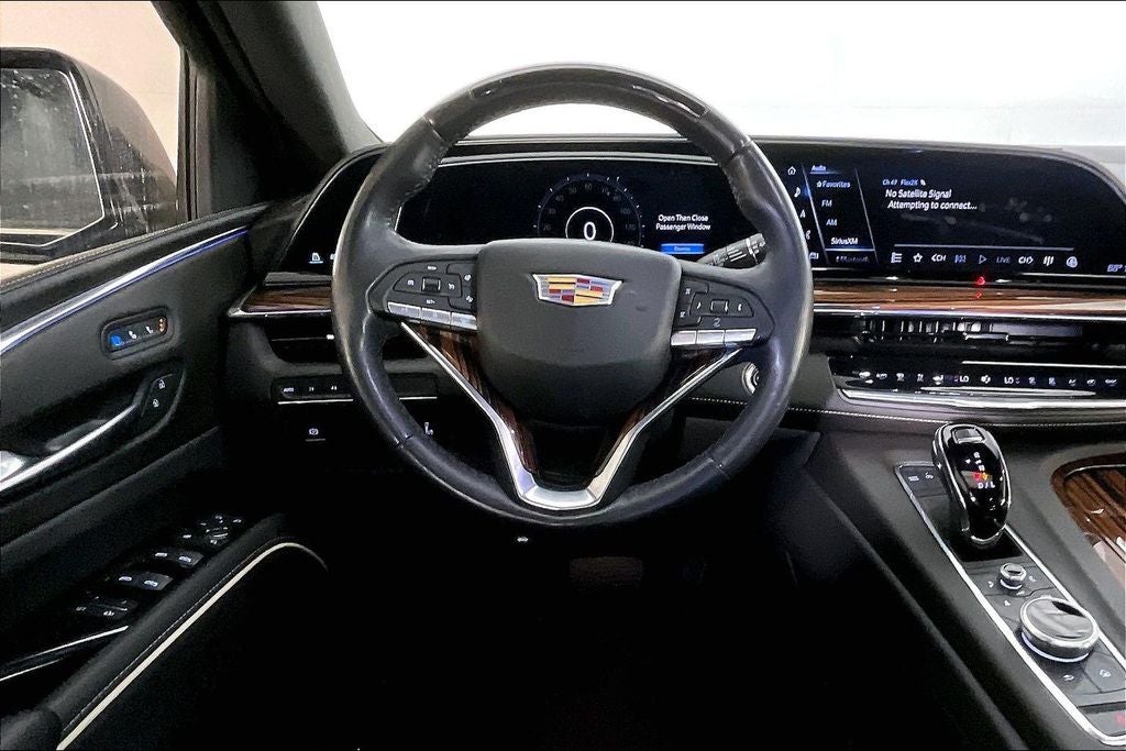 2024 Cadillac Escalade ESV Premium