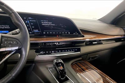 2024 Cadillac Escalade ESV Premium