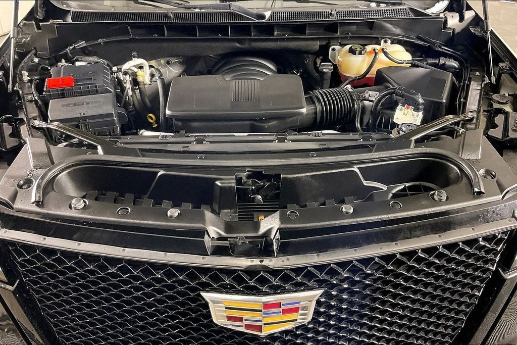 2024 Cadillac Escalade ESV Sport Platinum