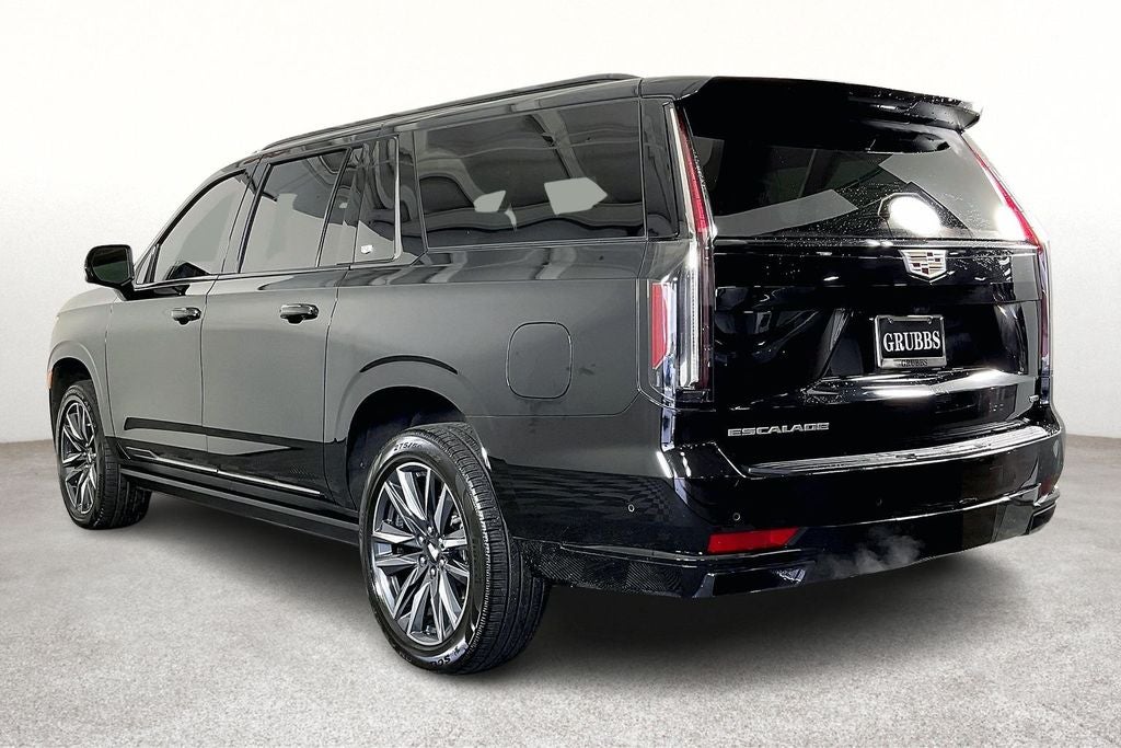 2024 Cadillac Escalade ESV Sport Platinum