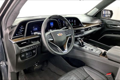 2024 Cadillac Escalade ESV Sport Platinum