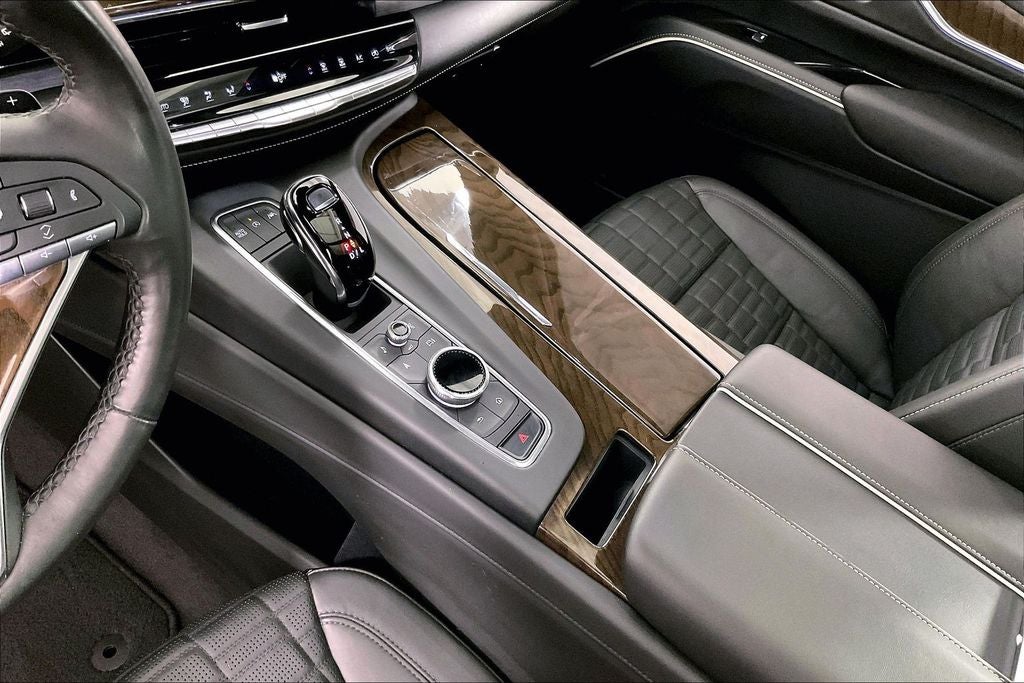 2024 Cadillac Escalade ESV Sport Platinum