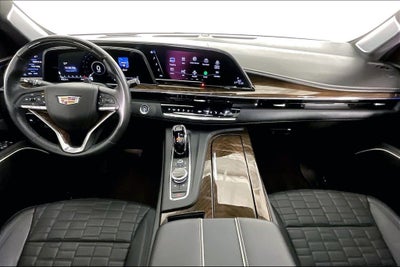 2024 Cadillac Escalade ESV Sport Platinum