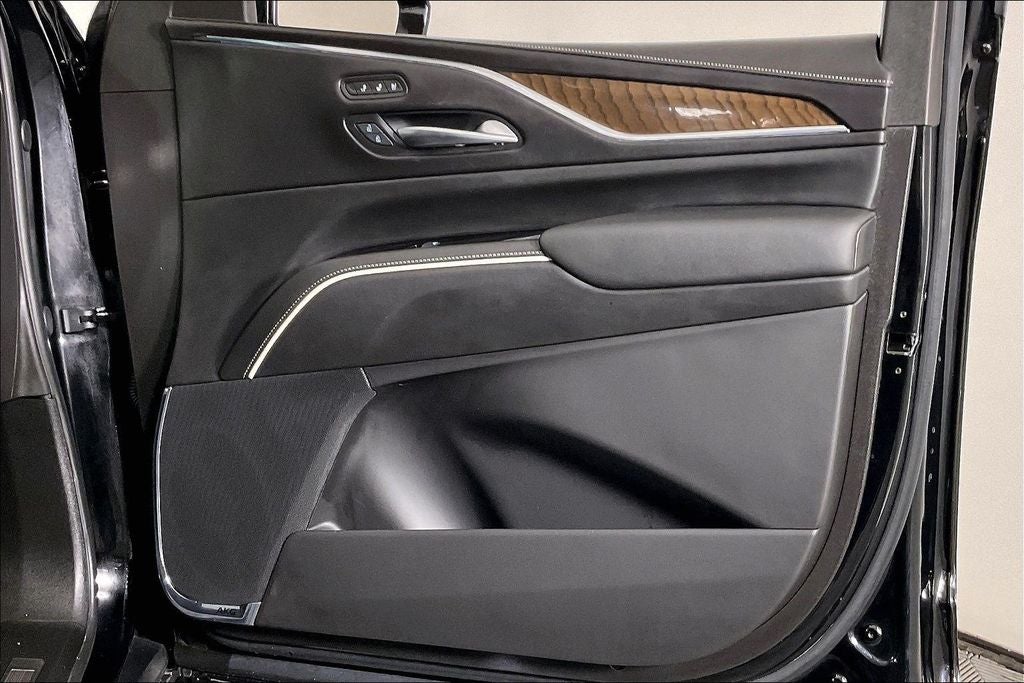 2024 Cadillac Escalade ESV Sport Platinum