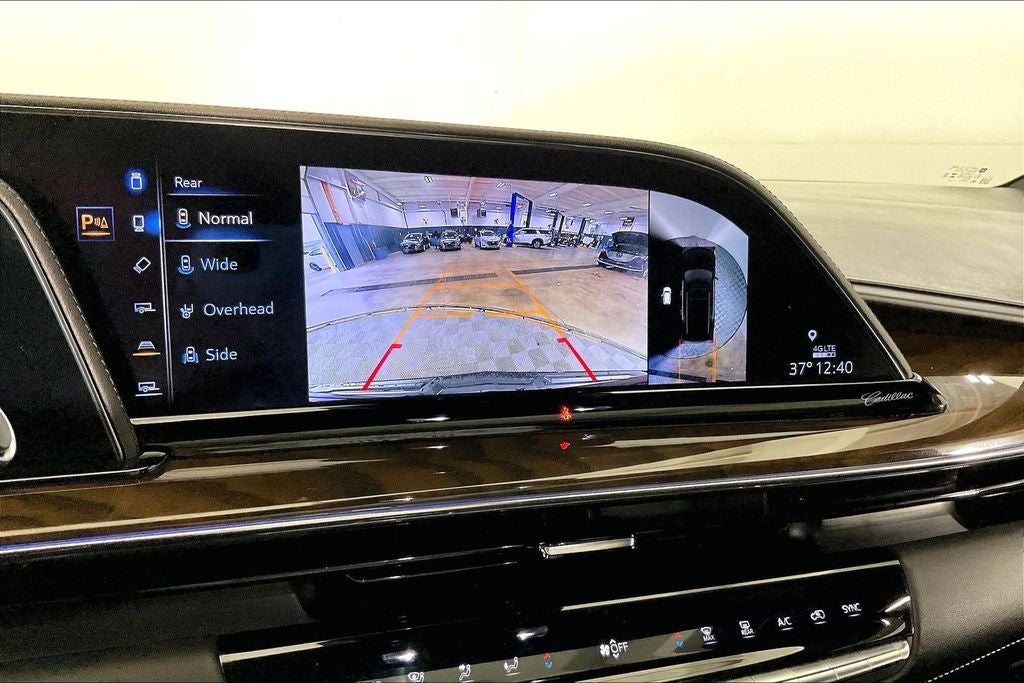 2024 Cadillac Escalade ESV Sport Platinum