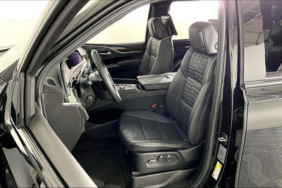 2024 Cadillac Escalade ESV Sport Platinum