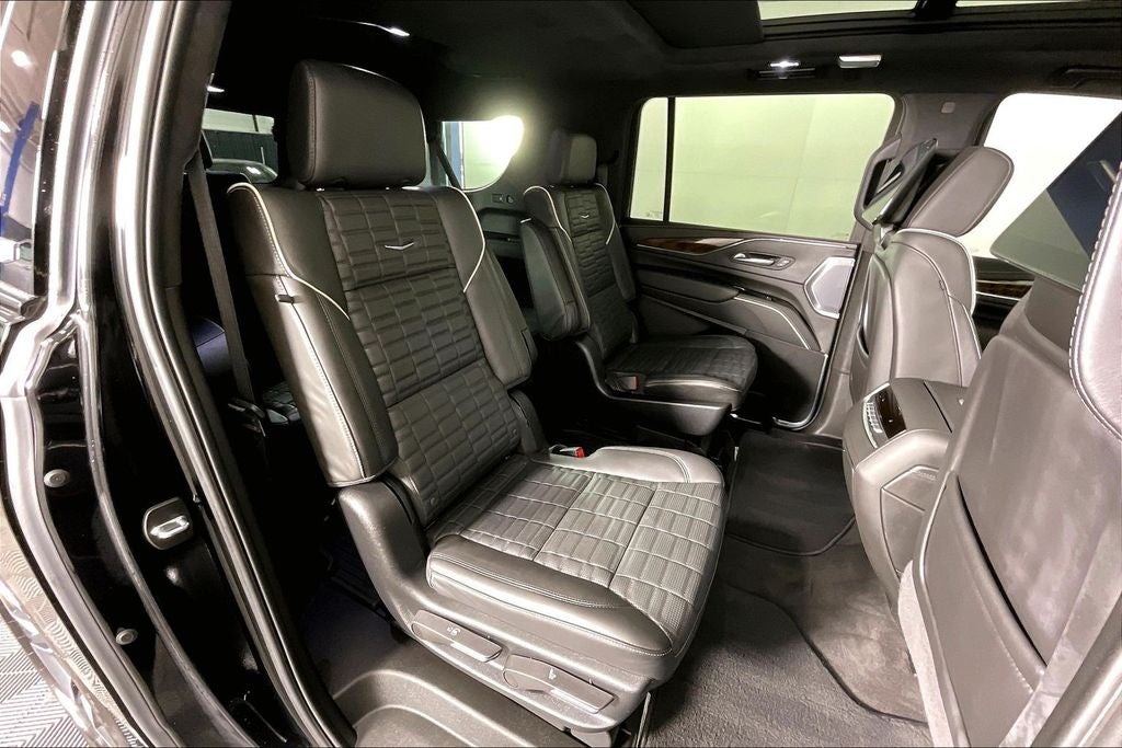 2024 Cadillac Escalade ESV Sport Platinum