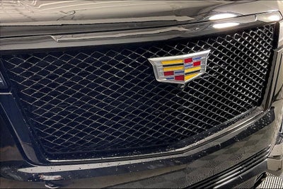 2024 Cadillac Escalade ESV Sport Platinum