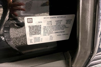 2024 Cadillac Escalade ESV Sport Platinum