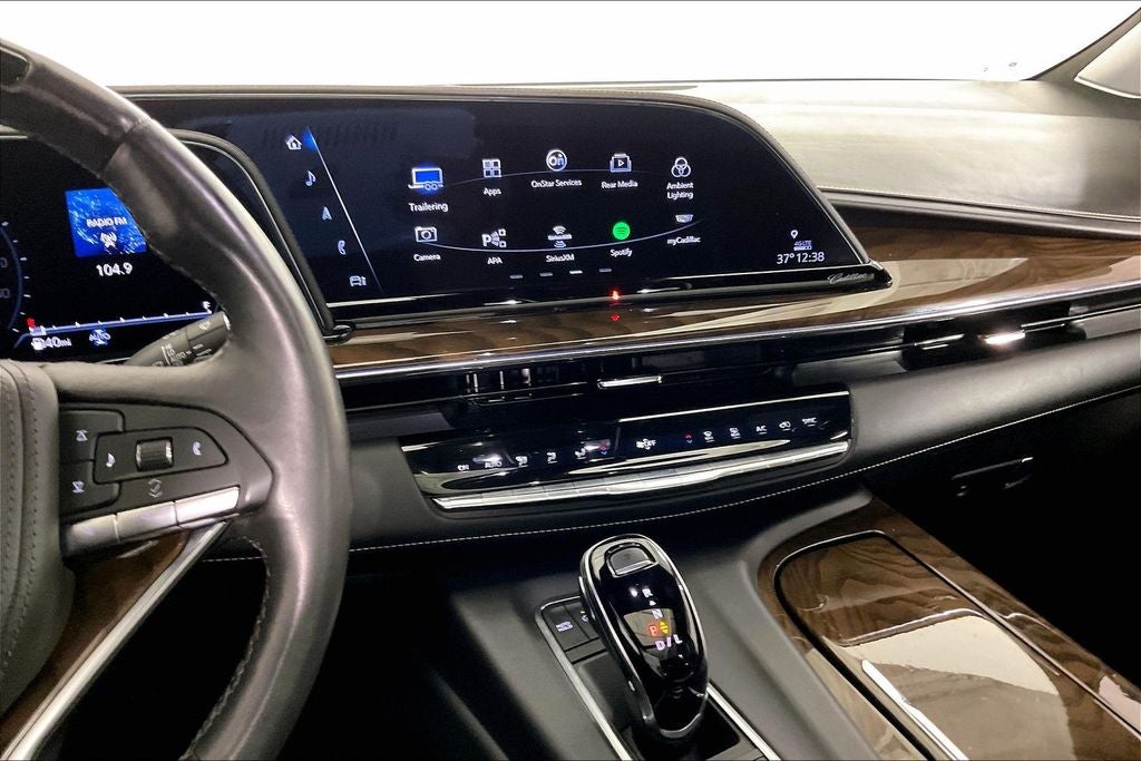 2024 Cadillac Escalade ESV Sport Platinum