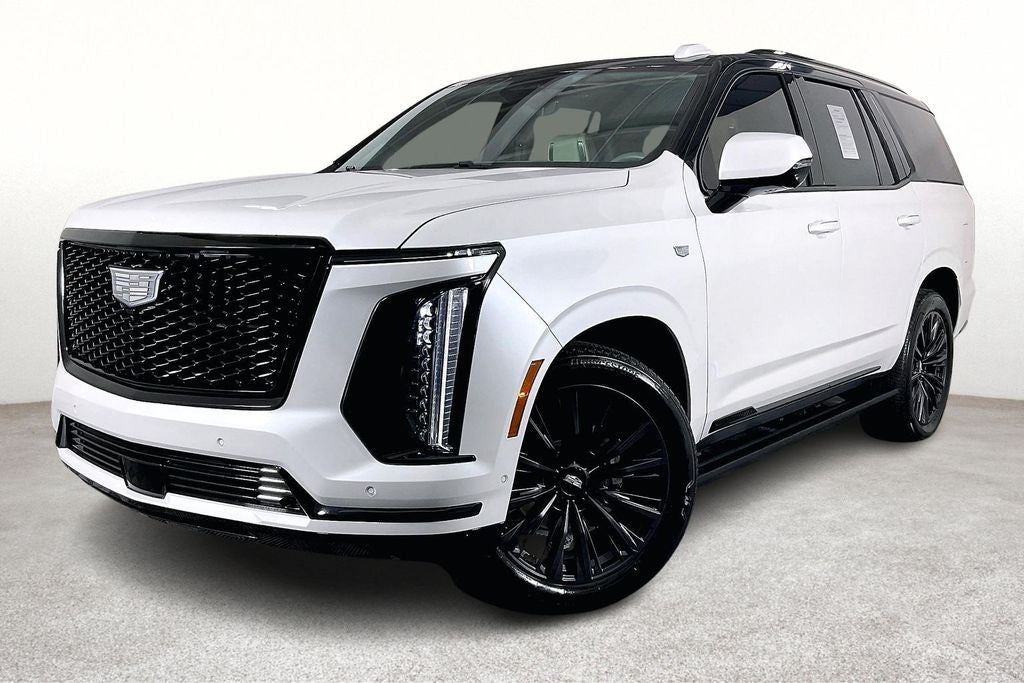 2025 Cadillac Escalade Sport Platinum