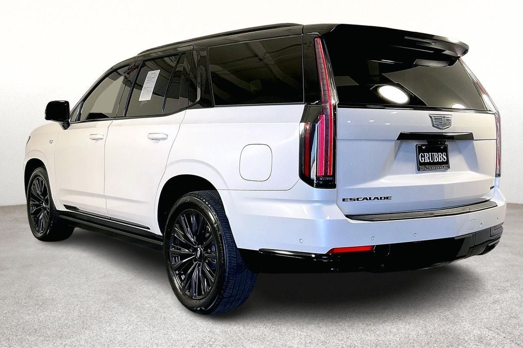 2025 Cadillac Escalade Sport Platinum