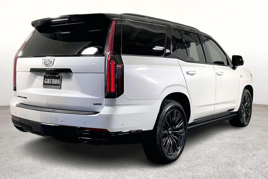 2025 Cadillac Escalade Sport Platinum