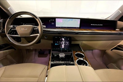 2025 Cadillac Escalade Sport Platinum
