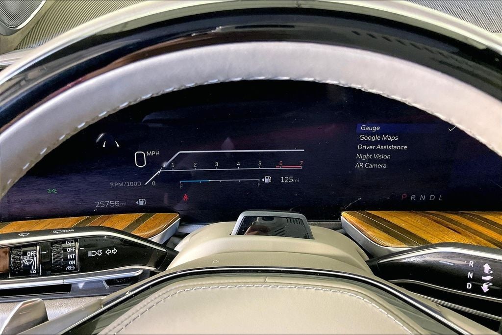 2025 Cadillac Escalade Sport Platinum