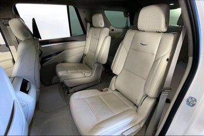 2025 Cadillac Escalade Sport Platinum