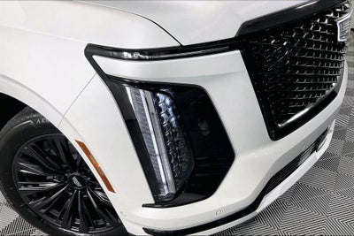 2025 Cadillac Escalade Sport Platinum