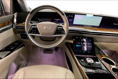 2025 Cadillac Escalade Sport Platinum