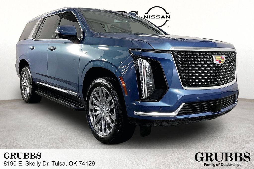 2026 Cadillac Escalade 4WD