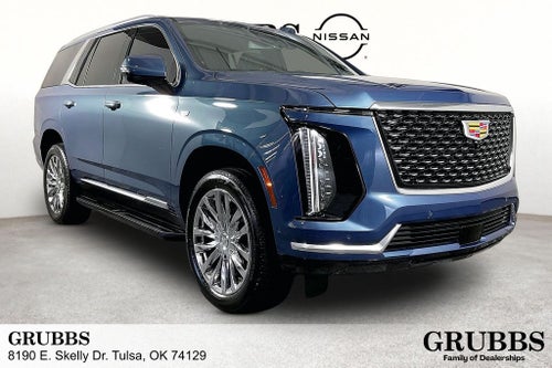 2026 Cadillac Escalade 4WD