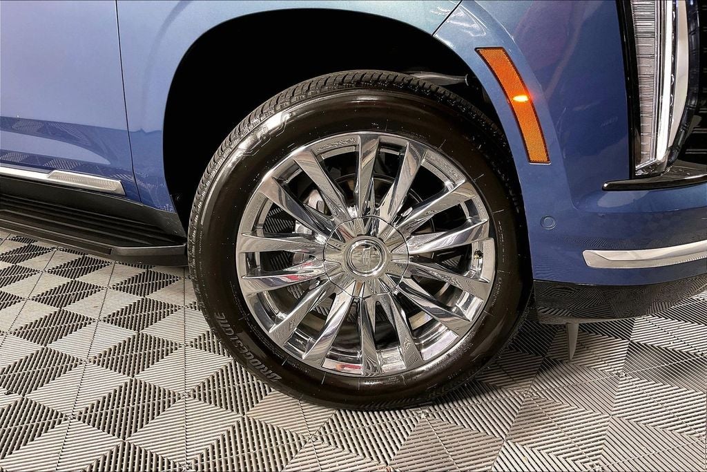 2026 Cadillac Escalade 4WD
