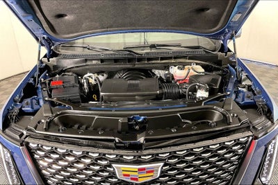 2026 Cadillac Escalade 4WD