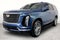 2026 Cadillac Escalade 4WD