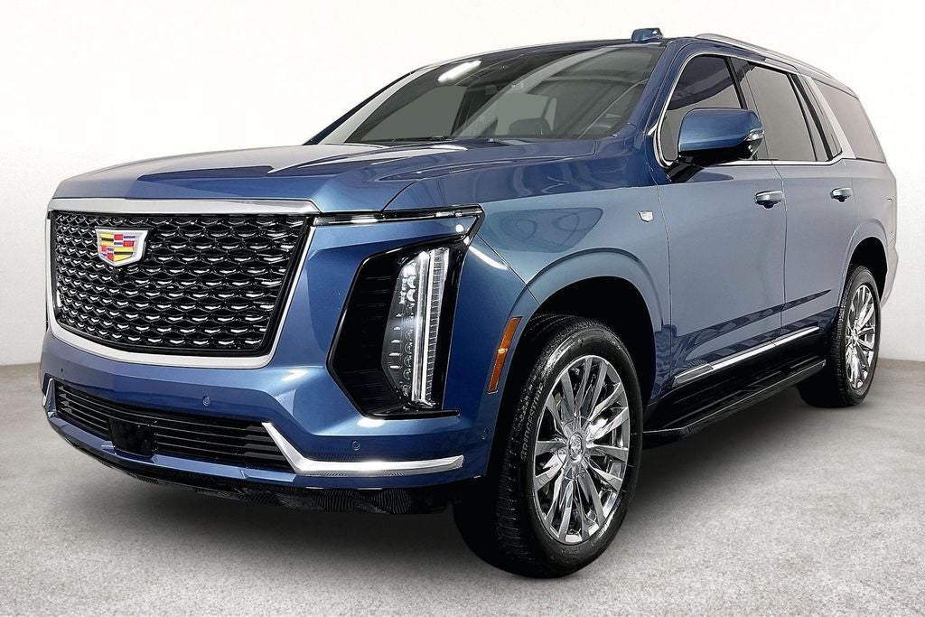 2026 Cadillac Escalade 4WD
