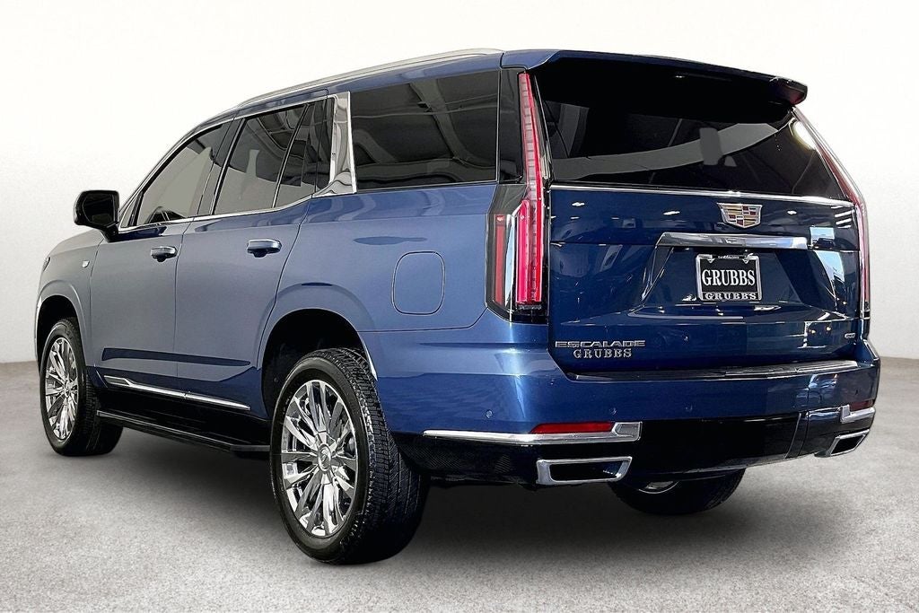 2026 Cadillac Escalade 4WD