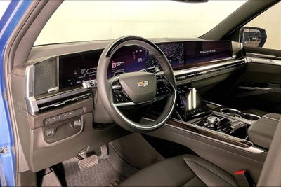 2026 Cadillac Escalade 4WD