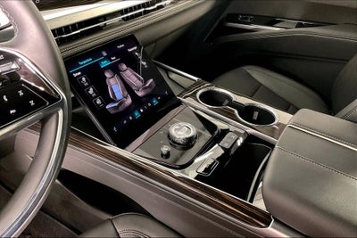 2026 Cadillac Escalade 4WD