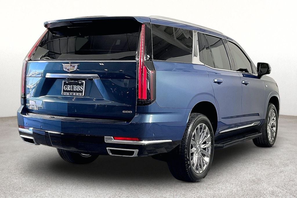 2026 Cadillac Escalade 4WD