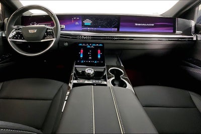 2026 Cadillac Escalade 4WD