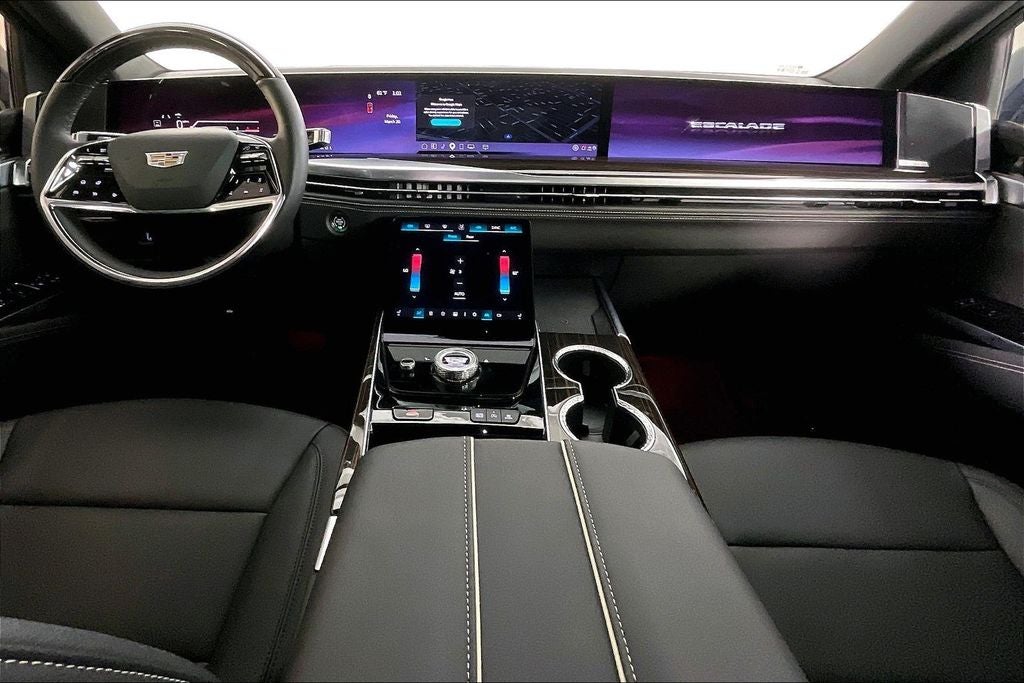 2026 Cadillac Escalade 4WD