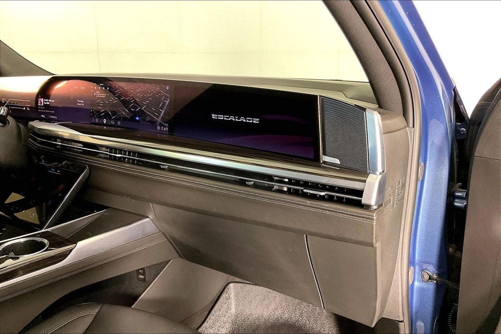 2026 Cadillac Escalade 4WD