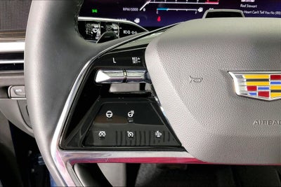 2026 Cadillac Escalade 4WD
