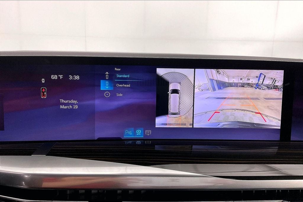 2026 Cadillac Escalade 4WD