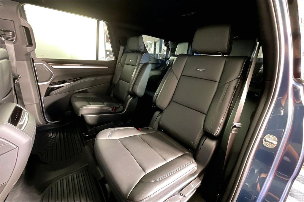 2026 Cadillac Escalade 4WD