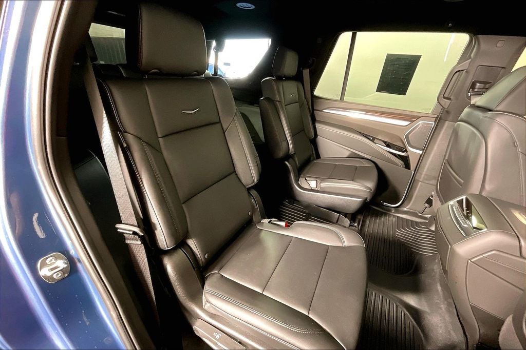 2026 Cadillac Escalade 4WD