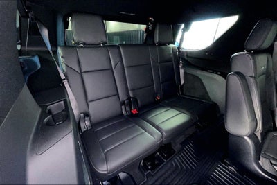 2026 Cadillac Escalade 4WD