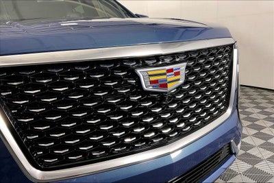 2026 Cadillac Escalade 4WD