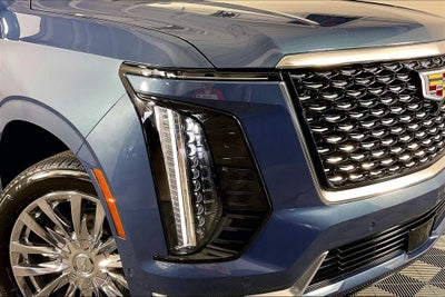 2026 Cadillac Escalade 4WD