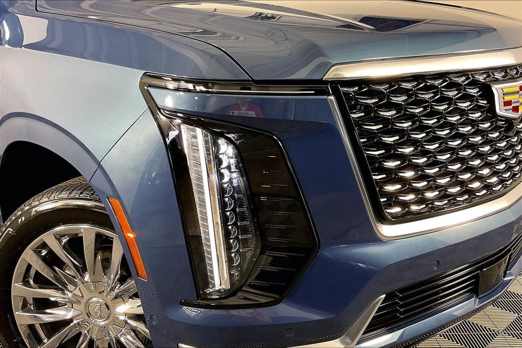 2026 Cadillac Escalade 4WD