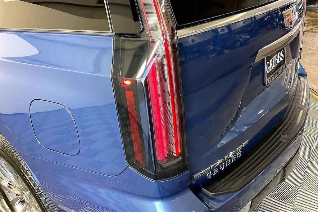2026 Cadillac Escalade 4WD
