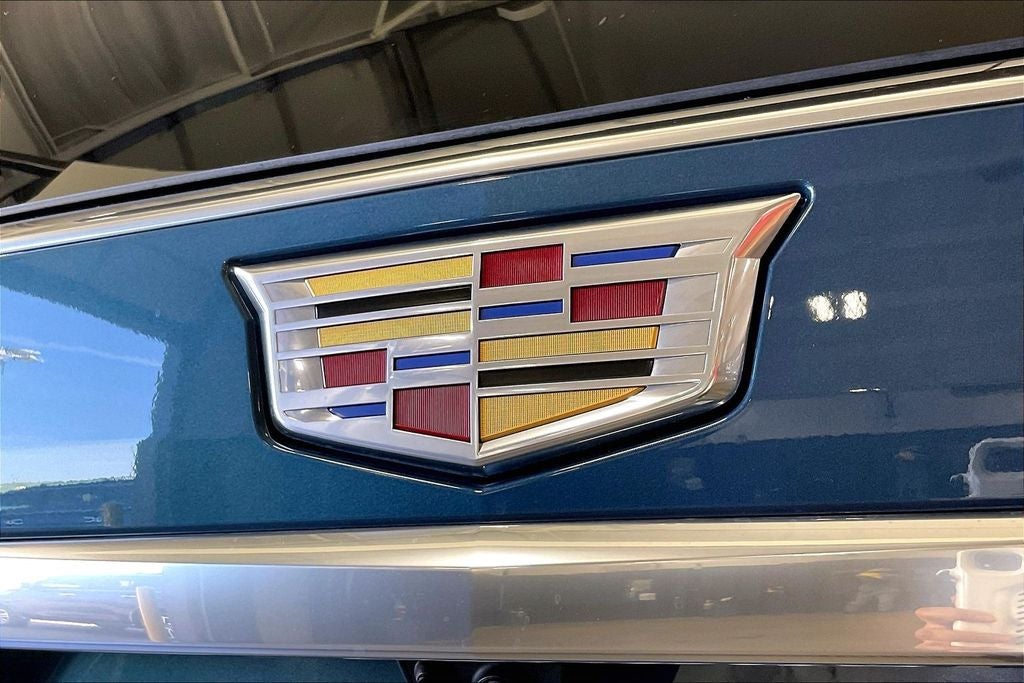 2026 Cadillac Escalade 4WD