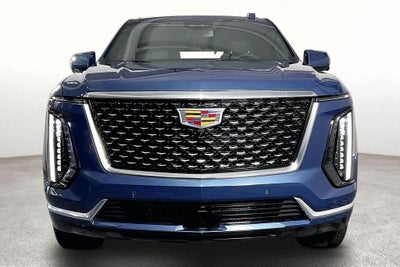 2026 Cadillac Escalade 4WD