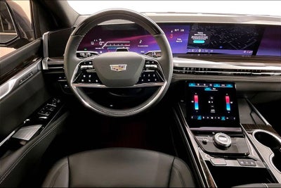 2026 Cadillac Escalade 4WD