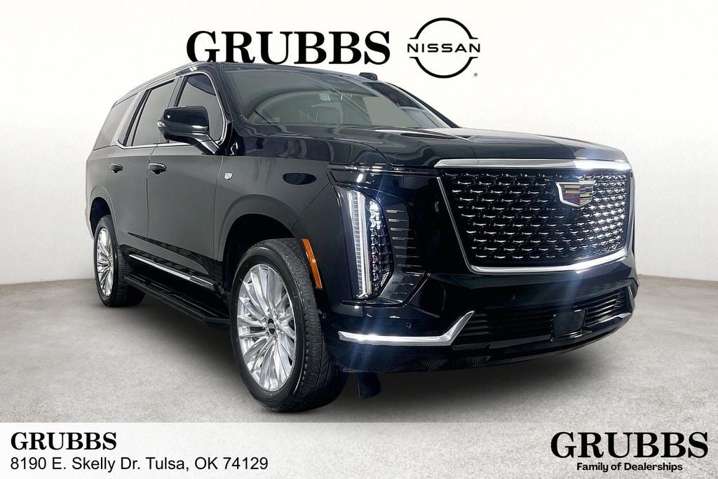 2025 Cadillac Escalade Premium Luxury